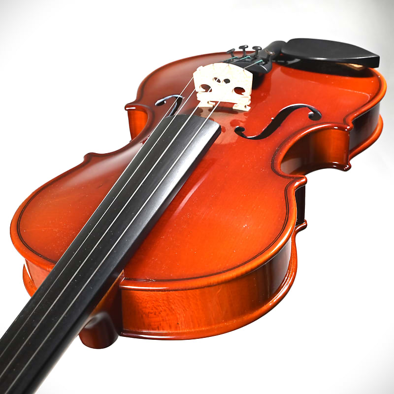 1/2 Size RUDOLPH FIEDLER Violin, Germany, Model GOF 1/2 Size RUDOLPH FIEDLER Violin, Germany, Model GOF