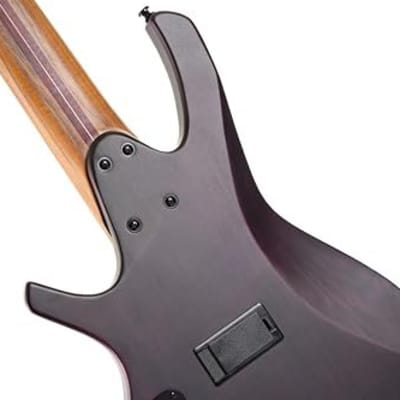 Cort SPACE 5 SDG-U 5-String Headless Space Bass Star Dust Green image 7