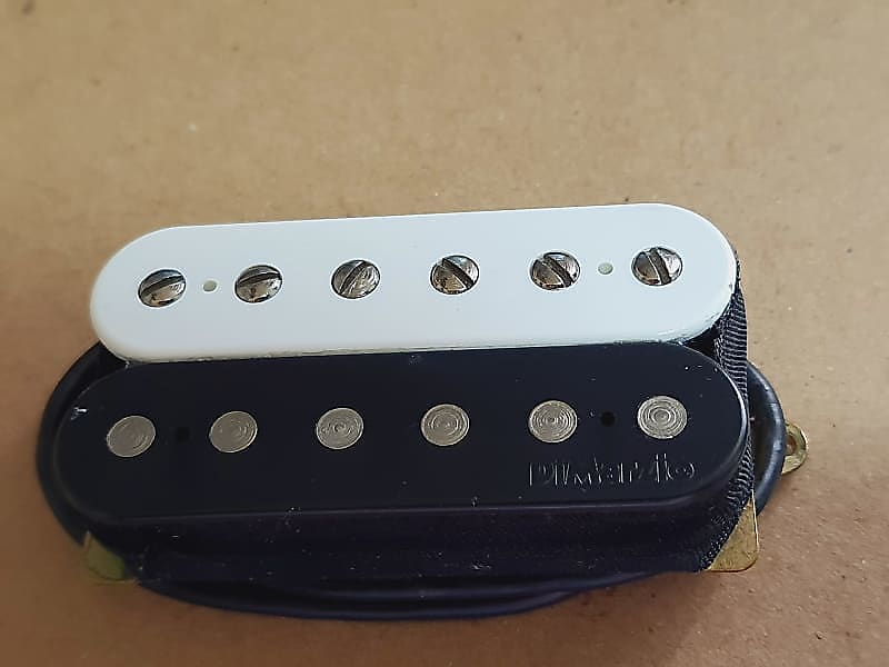 DiMarzio Pickups SET Of Ibanez AZ PREMIUM H-S-H Zebra