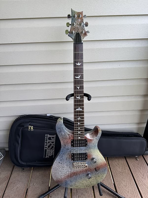 ポールリードスミス PRS SE Standard 24 Multi-Foil Paul Reed Smith SE Standard 24 Multi-Foil
