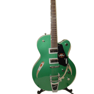 Gretsch Electromatic G5620T-CB Single-Cutaway Semi-Hollowbody Electric Guitar - Georgia Green image 1