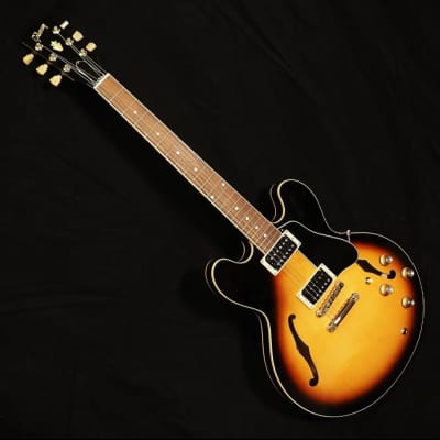 Gibson ES-335 Dot 2020. Unique. Vintage Burst image 2