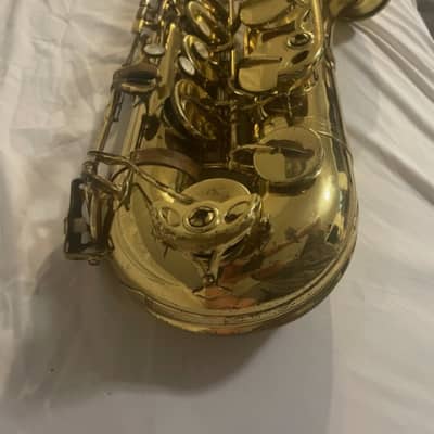 Selmer Mark VI Tenor Saxophone 1970 - 1975 image 2