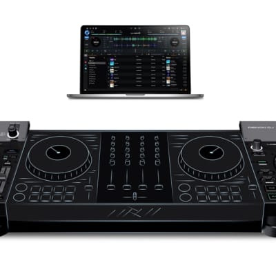 Denon DJ LC6000 PRIME USB Versatile Club Style DJ Controller image 8