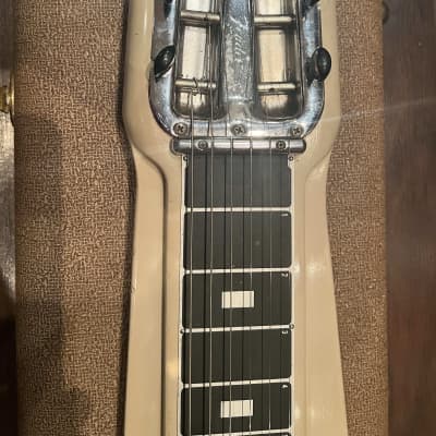 Fender Lap Steel Guitar 1955 Blond image 3