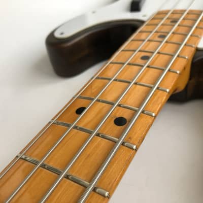 ■Fernandes BURNY OLDS Precision Bass Fernandes Burny Olds FPB-90 Precision Bass Japan Vintage