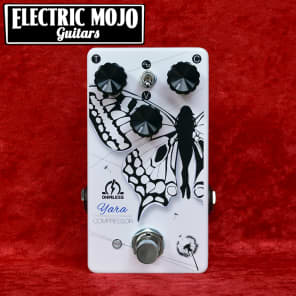 Ohmless Yara Optical Compressor Pedal | Reverb