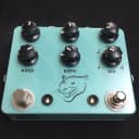 Used JHS Pedals Panther Cub Analog Delay w/ Tap Tempo V1.5 w/box TSU4464