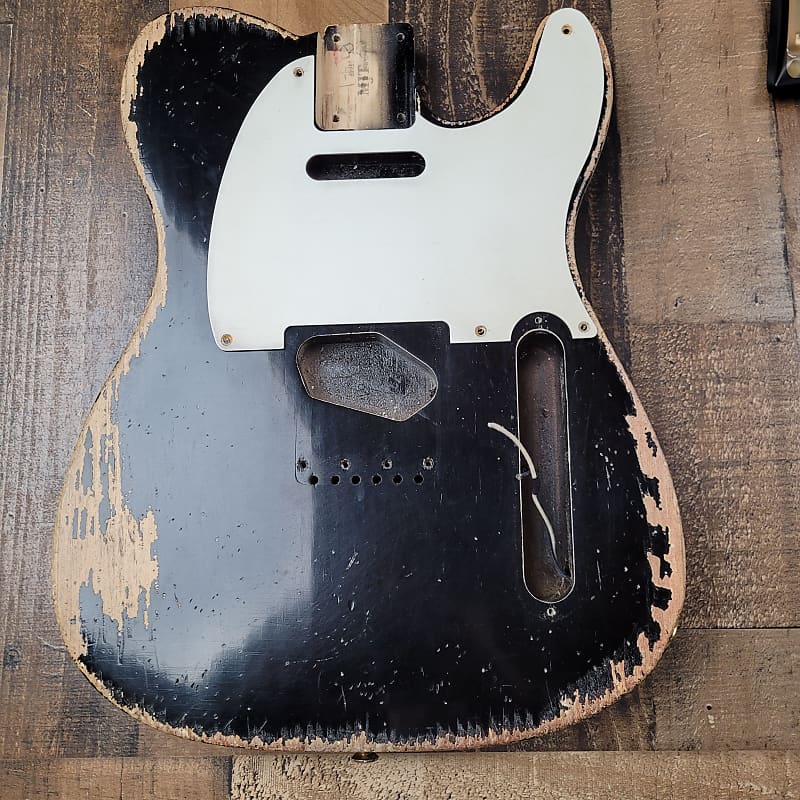 The MJT Story — MJT Aged Guitars