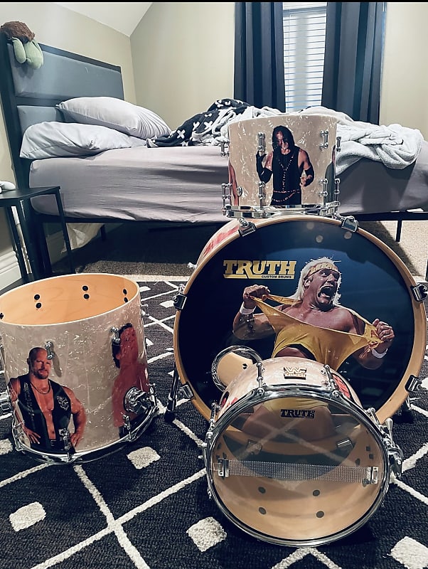 Truth Custom Drums Reverb