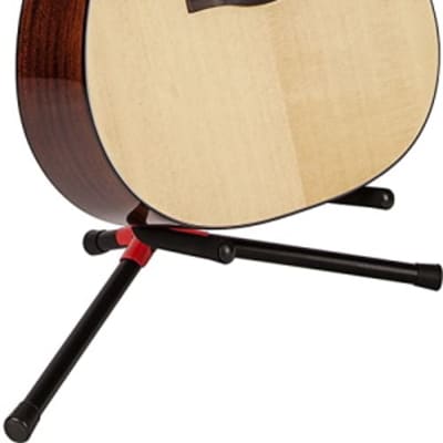 Fender Adjustable Guitar Stand Black / Red image 4