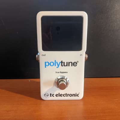 Reverb.com listing, price, conditions, and images for tc-electronic-polytune-2