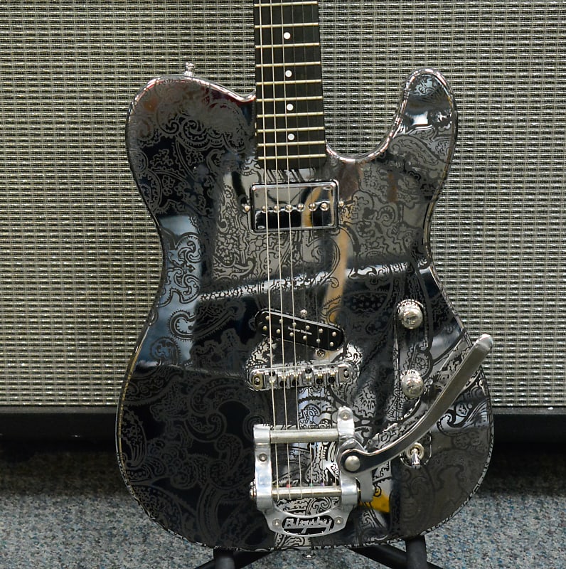 Metal telecaster cheap