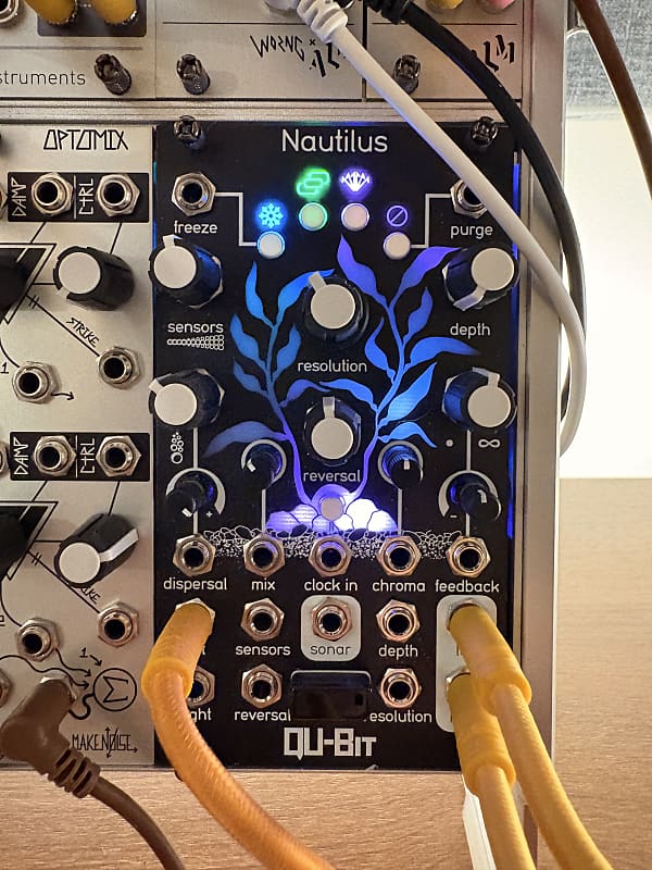 Qu-Bit Electronix Nautilus
