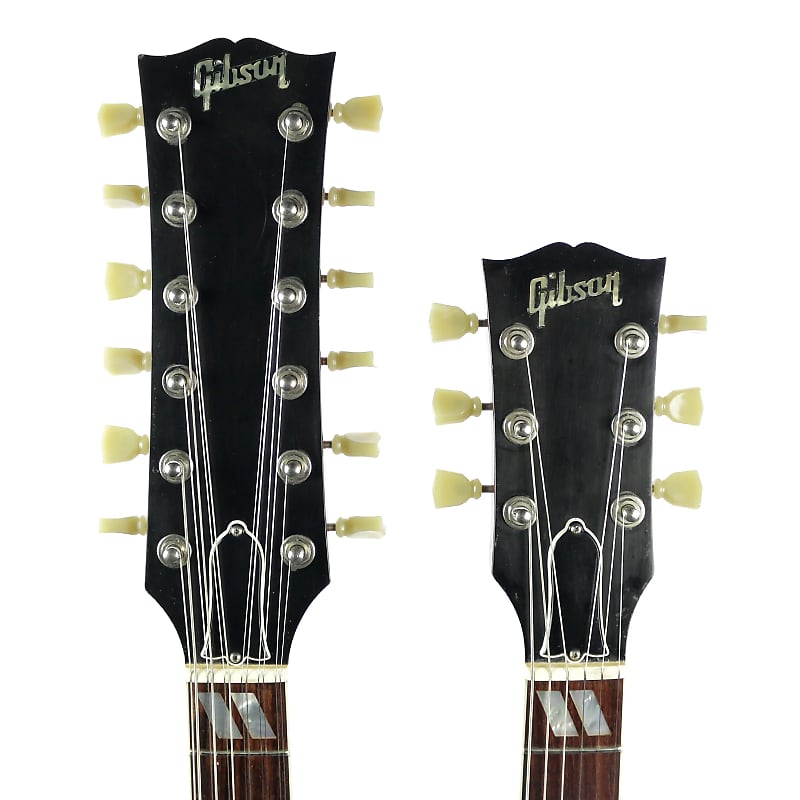 Gibson EDS-1275 1991 - 2003 image 5