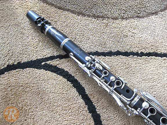 Immagine Buffet Crampon R-13 Professional Bb Clarinet - 3