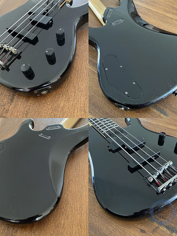 ベース YAMAHA RBS Super Medium Series Yamaha RBX Bass, Super Medium Series, Black, MIJ, 1986 | Reverb