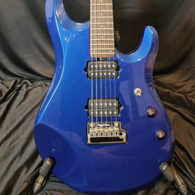 ギター musicman Jp6 limited edition 2006 2006 Music Man John Petrucci JP6 Limited Edition Black w