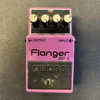 BOSS BF-2 フランジャー BOSS BF-2 Flanger <ボス>｜平野楽器 ロッキン オンラインストア