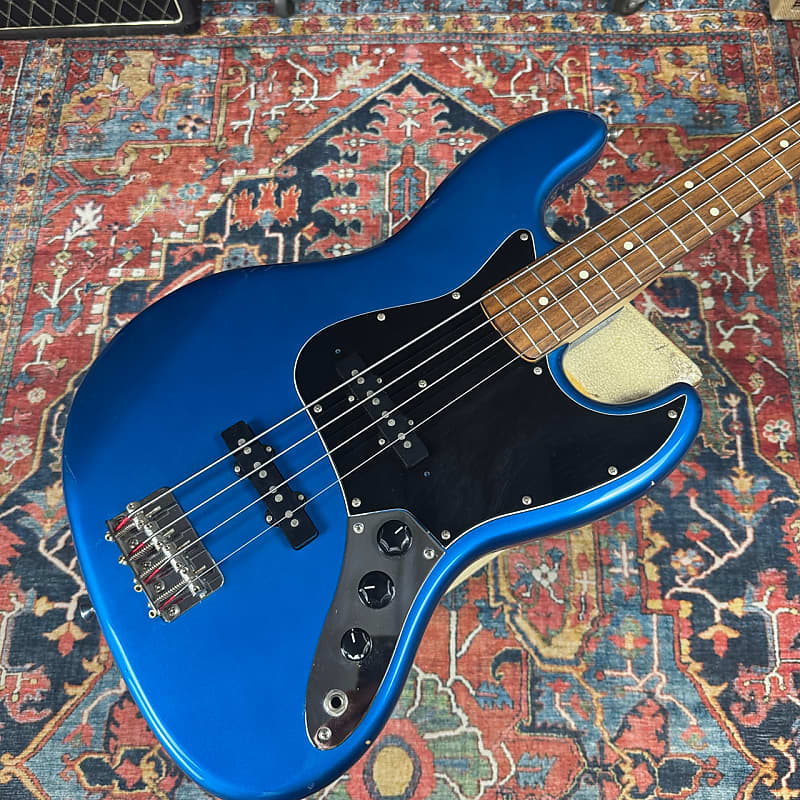 Fender JB Standard Jazz Bass MIJ | Reverb Canada