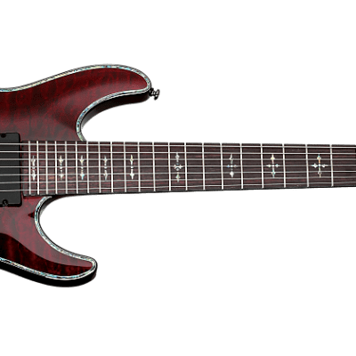 Schecter HELLRAISER C-7 image 1