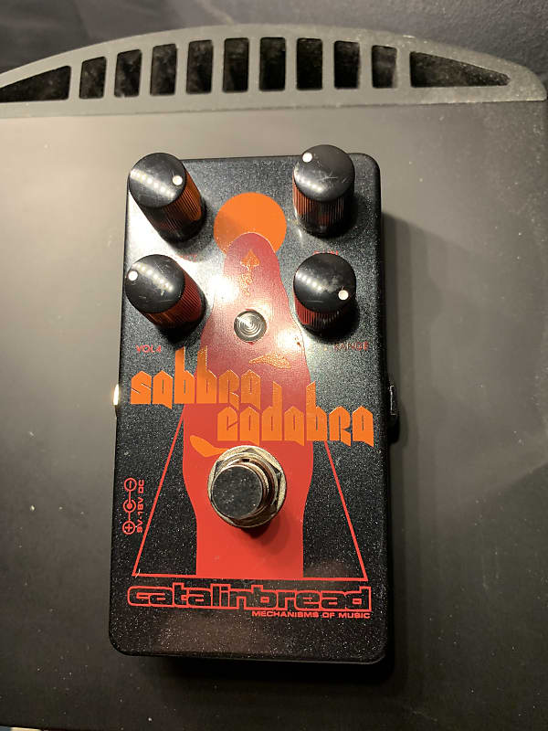 Catalinbread Sabbra Cadabra