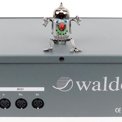 Waldorf Microwave 2 Synthesizer Rack MIDI + Fast Neuwertig + 1,5J Garantie image 8