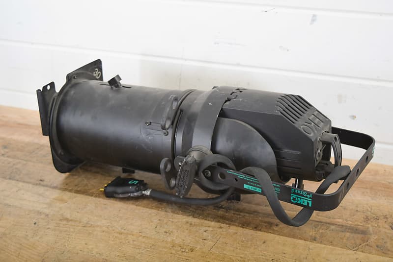 Strand Lighting 30 Degree Leko Ellipsoidal Light (church Reverb