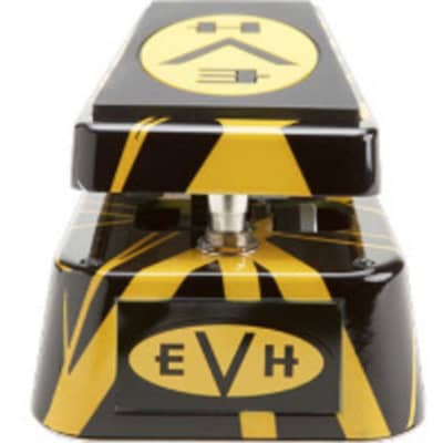 Dunlop EVH95 Eddie Van Halen Signature Cry Baby Wah