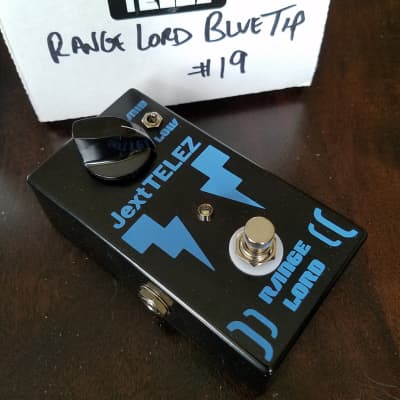 Jext Telez Range Lord Blue Tip Mullard OC44 2019 Edition/25 Bass