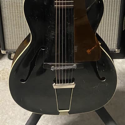 1935 Gibson L-30 - Black - Includes New HSC for sale