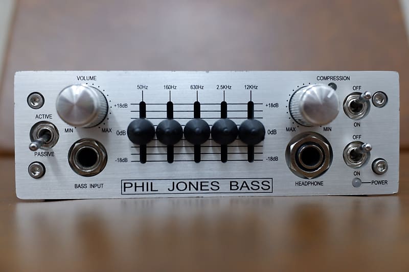 Phil Jones Bass Buddy | Reverb