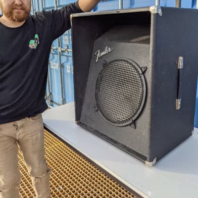 Fender sidekick 100 BASS シリアル000001 - メルカリ