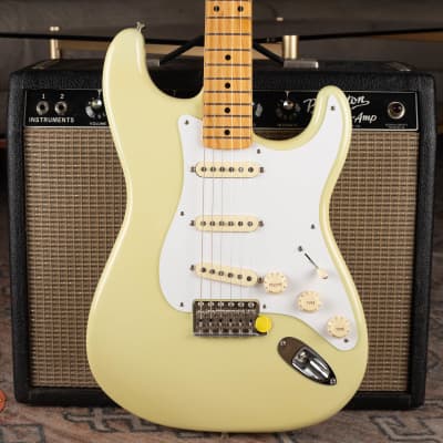Fender FSR Classic 50s Stratocaster 2015 - Green Apple for sale