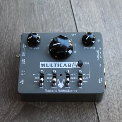 BamBasic Effectribe Multibrid Drive Guitar Pedal | Reverb Romania