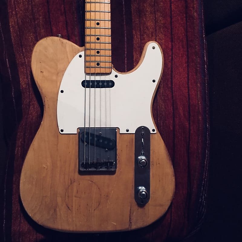 Fender Esquire MIJ 1986 image 1