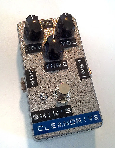 Shins Music Clean Drive - PRICE DROP | Reverb