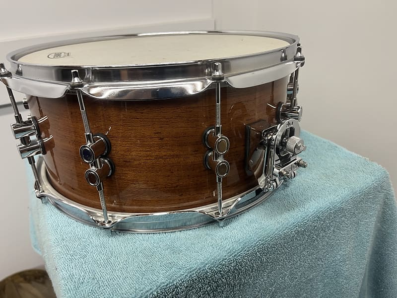 Pearl 14X5 Ltd Ed Philharmonic Sd 6Ply Bubinga/Maple/Bubinga