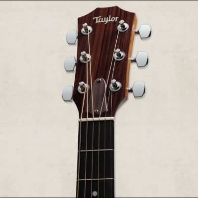Taylor 114ce Acoustic/Electric Cutaway Guitar w/ Bag image 9