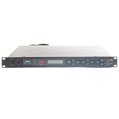 Yamaha SPX90 – The Iconic Digital Effects Unit That Started It All