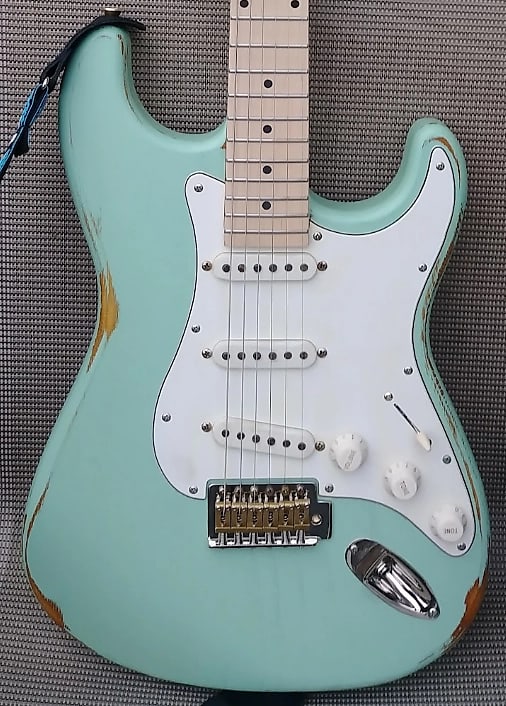 Slick SL57 Strat 2020 | Reverb