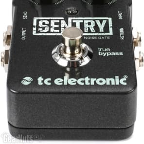 TC Electronic Sentry Noise Gate Pedal image 3
