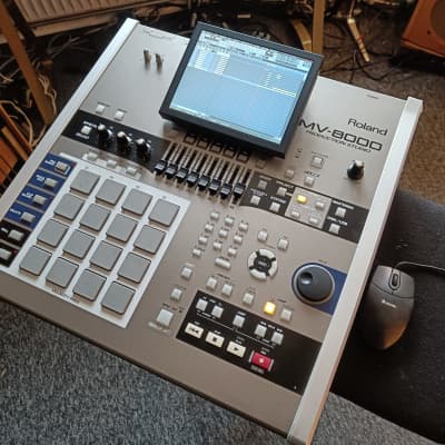 Roland MV-8000 - Gearspace.com