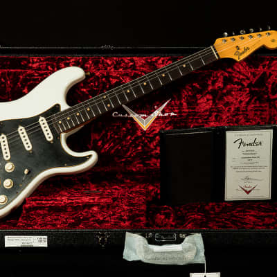 Fender Custom Shop 2022 Collection Postmodern Stratocaster - Journeyman Relic image 6