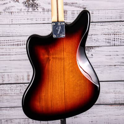 Fender Player Jaguar Electric Guitar | 3-Tone Sunburst image 5
