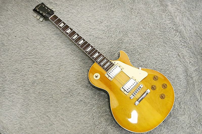 Rare 1990's made Bacchus Vintage series BLS-95 Lemon Drop