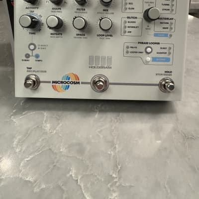 Hologram Electronics Microcosm | Reverb