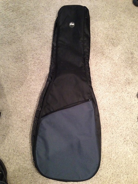 Tribal Planet basic nylon gig bag black
