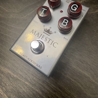 Reverb.com listing, price, conditions, and images for j-rockett-majestic