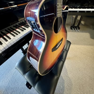 ギター YAMAHA CPX1200II VS [Vintage Sunburst] Yamaha CPX 1200 II VS 2024 - Vintage Sunburst | Reverb